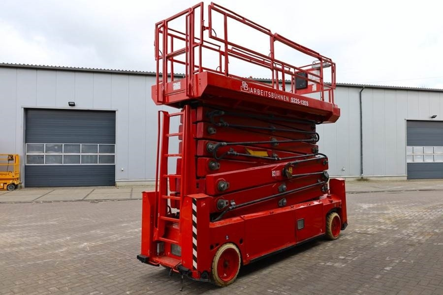 PB LIFT S225-12ES Electric, 22.5m Working Height, 450 - Ψαλιδωτό ανυψωτικό: φωτογραφία 2 PB LIFT S225-12ES Electric, 22.5m Working Height, 450 - Ψαλιδωτό ανυψωτικό: φωτογραφία 2
