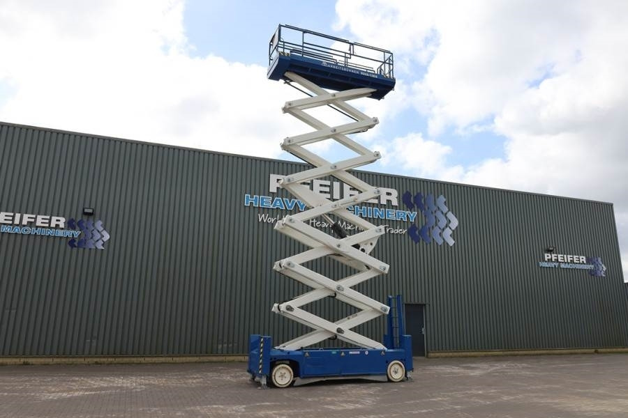 PB LIFT S225-12ES Electric, 22.5m Working Height, 450 - Ψαλιδωτό ανυψωτικό: φωτογραφία 3 PB LIFT S225-12ES Electric, 22.5m Working Height, 450 - Ψαλιδωτό ανυψωτικό: φωτογραφία 3
