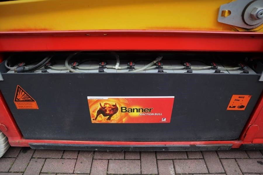 PB LIFT S225-12ES Electric, 4x2 Drive, 22.5m Working - Ψαλιδωτό ανυψωτικό: φωτογραφία 5 PB LIFT S225-12ES Electric, 4x2 Drive, 22.5m Working - Ψαλιδωτό ανυψωτικό: φωτογραφία 5