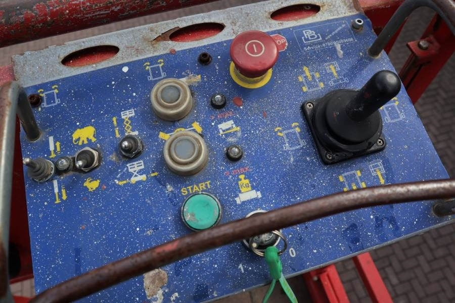 PB LIFT S225-12ES Electric, 4x2 Drive, 22.5m Working - Ψαλιδωτό ανυψωτικό: φωτογραφία 3 PB LIFT S225-12ES Electric, 4x2 Drive, 22.5m Working - Ψαλιδωτό ανυψωτικό: φωτογραφία 3