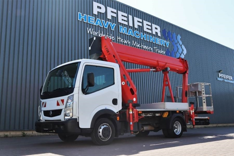 Ruthmann TBR220 Also Available For Rent, Driving Licence B/ - Φορτηγό με εναέρια πλατφόρμα: φωτογραφία 1 Ruthmann TBR220 Also Available For Rent, Driving Licence B/ - Φορτηγό με εναέρια πλατφόρμα: φωτογραφία 1