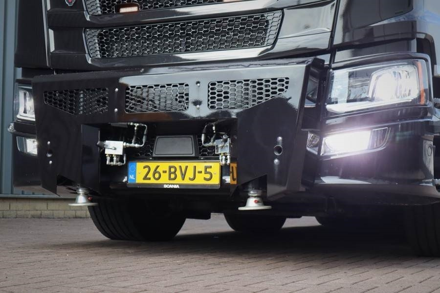 Scania R540 B10x4 Valid inspection, *Guarantee! 10x4x6 Dr - Γερανός παντός εδάφους: φωτογραφία 5 Scania R540 B10x4 Valid inspection, *Guarantee! 10x4x6 Dr - Γερανός παντός εδάφους: φωτογραφία 5