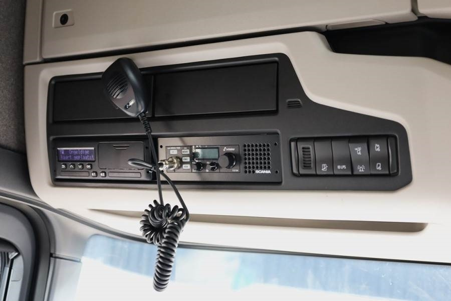 Γερανός παντός εδάφους Scania R540 B10x4 With CORMACH 150tm Crane Valid inspecti: φωτογραφία 21