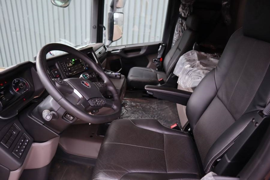 Scania R540 B10x4 With Cormach 150tm Crane Valid inspecti - Γερανός παντός εδάφους: φωτογραφία 4 Scania R540 B10x4 With Cormach 150tm Crane Valid inspecti - Γερανός παντός εδάφους: φωτογραφία 4