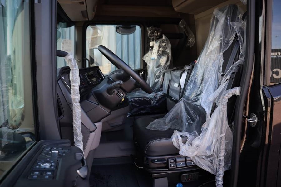 Scania R540 B8X2 Scania 110000-E8F206 A.S.C, Diesel, Eur - Γερανός παντός εδάφους: φωτογραφία 4 Scania R540 B8X2 Scania 110000-E8F206 A.S.C, Diesel, Eur - Γερανός παντός εδάφους: φωτογραφία 4