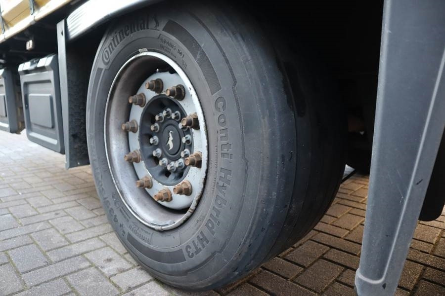 Τρέιλερ κουρτίνα Schmitz CARG SCB3ST CoC Documents, TuV Loading Certificate: φωτογραφία 12 Τρέιλερ κουρτίνα Schmitz CARG SCB3ST CoC Documents, TuV Loading Certificate: φωτογραφία 12