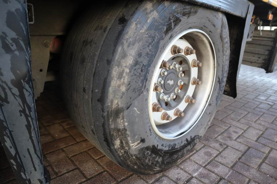 Τρέιλερ κουρτίνα Schmitz CARG SCB3ST CoC Documents, TuV Loading Certificate: φωτογραφία 13 Τρέιλερ κουρτίνα Schmitz CARG SCB3ST CoC Documents, TuV Loading Certificate: φωτογραφία 13