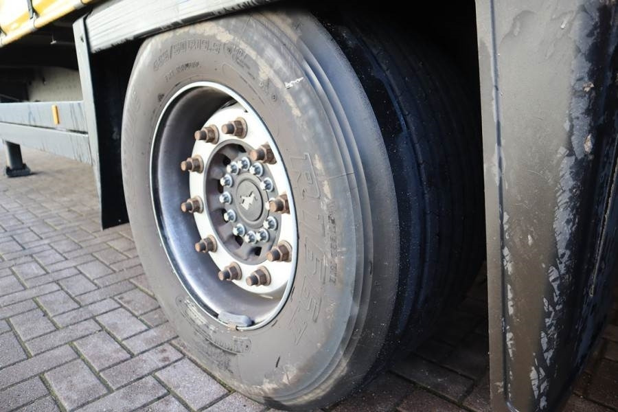 Τρέιλερ κουρτίνα Schmitz CARG SCB3ST CoC Documents, TuV Loading Certificate: φωτογραφία 15 Τρέιλερ κουρτίνα Schmitz CARG SCB3ST CoC Documents, TuV Loading Certificate: φωτογραφία 15