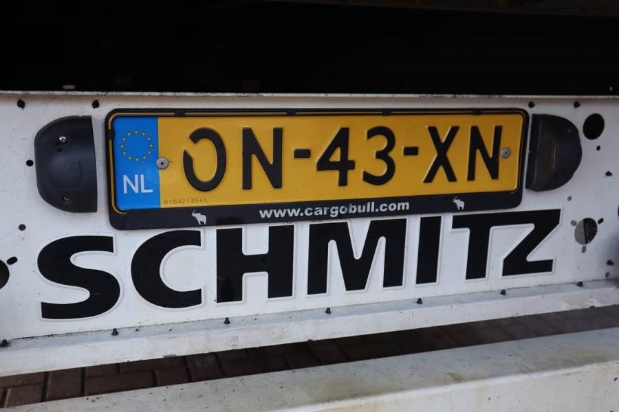 Τρέιλερ κουρτίνα Schmitz Cargobull SCB3ST CoC Documents, TuV Loading Certif: φωτογραφία 17 Τρέιλερ κουρτίνα Schmitz Cargobull SCB3ST CoC Documents, TuV Loading Certif: φωτογραφία 17