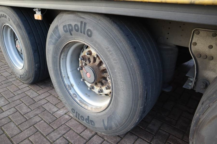 Τρέιλερ κουρτίνα Schmitz Cargobull SCB3ST CoC Documents, TuV Loading Certif: φωτογραφία 15 Τρέιλερ κουρτίνα Schmitz Cargobull SCB3ST CoC Documents, TuV Loading Certif: φωτογραφία 15