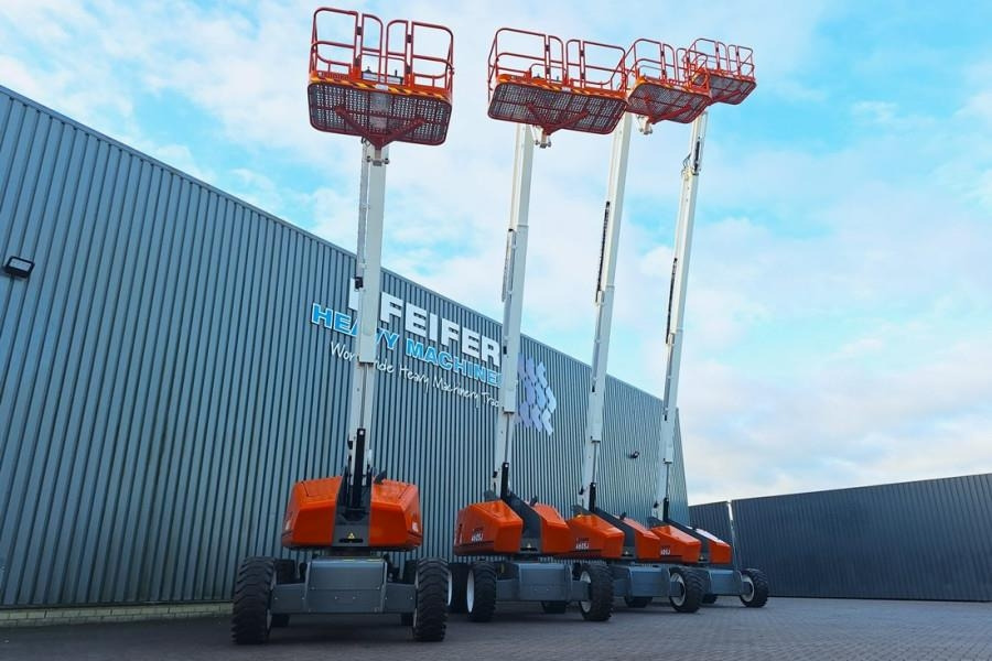 Snorkel 460SJ Valid Inspection, *Guarantee! CE, Diesel, 4x - Τηλεσκοπικό ανυψωτικό: φωτογραφία 1 Snorkel 460SJ Valid Inspection, *Guarantee! CE, Diesel, 4x - Τηλεσκοπικό ανυψωτικό: φωτογραφία 1