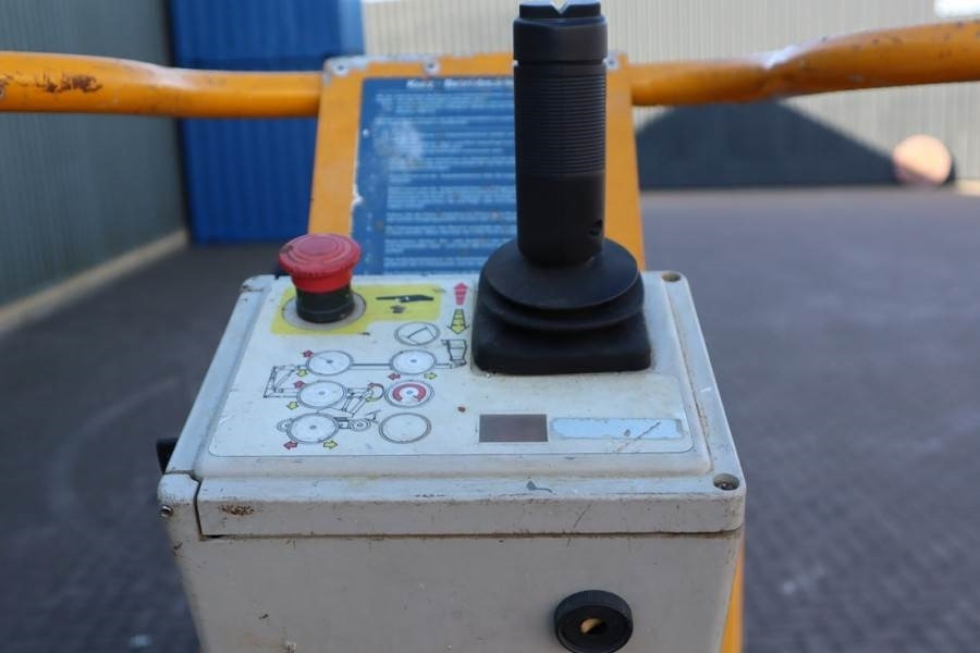 Snorkel A38E Electric, 13.5m Working Height, 6.1m Reach, 2 - Καλαθοφόρο ανυψωτικό: φωτογραφία 4 Snorkel A38E Electric, 13.5m Working Height, 6.1m Reach, 2 - Καλαθοφόρο ανυψωτικό: φωτογραφία 4