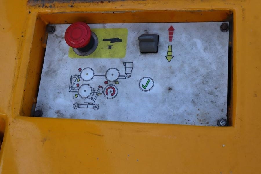 Snorkel A38E Electric, 13.5m Working Height, 6.1m Reach, 2 - Καλαθοφόρο ανυψωτικό: φωτογραφία 5 Snorkel A38E Electric, 13.5m Working Height, 6.1m Reach, 2 - Καλαθοφόρο ανυψωτικό: φωτογραφία 5