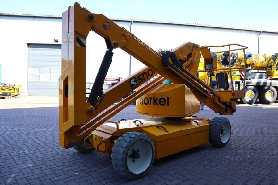 Snorkel A38E Electric, 13.5m Working Height, 6.1m Reach, 2 - Καλαθοφόρο ανυψωτικό: φωτογραφία 2 Snorkel A38E Electric, 13.5m Working Height, 6.1m Reach, 2 - Καλαθοφόρο ανυψωτικό: φωτογραφία 2