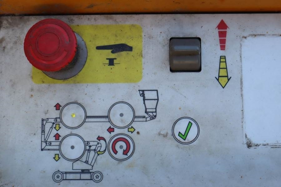 Snorkel A38E Electric, 13.5m Working Height, 6.1m Reach, 2 - Καλαθοφόρο ανυψωτικό: φωτογραφία 5 Snorkel A38E Electric, 13.5m Working Height, 6.1m Reach, 2 - Καλαθοφόρο ανυψωτικό: φωτογραφία 5