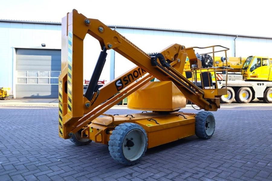 Snorkel A38E Electric, 13.5m Working Height, 6.1m Reach, 2 - Καλαθοφόρο ανυψωτικό: φωτογραφία 2 Snorkel A38E Electric, 13.5m Working Height, 6.1m Reach, 2 - Καλαθοφόρο ανυψωτικό: φωτογραφία 2