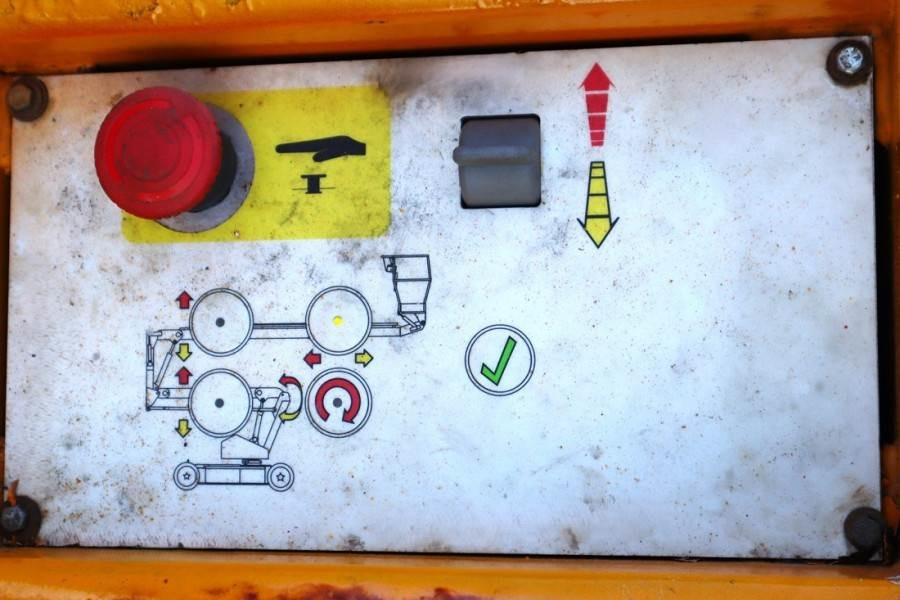 Snorkel A38E Electric, 13.5m Working Height, 6.1m Reach, 2 - Καλαθοφόρο ανυψωτικό: φωτογραφία 4 Snorkel A38E Electric, 13.5m Working Height, 6.1m Reach, 2 - Καλαθοφόρο ανυψωτικό: φωτογραφία 4