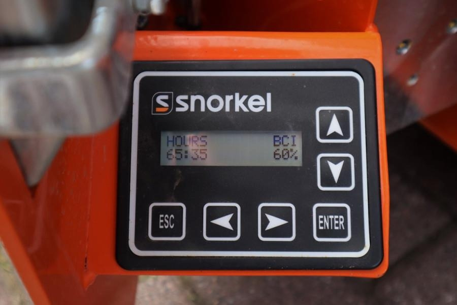 Snorkel S3219E Valid Inspection, *Guarantee! ,Electric, 8m - Ψαλιδωτό ανυψωτικό: φωτογραφία 3 Snorkel S3219E Valid Inspection, *Guarantee! ,Electric, 8m - Ψαλιδωτό ανυψωτικό: φωτογραφία 3