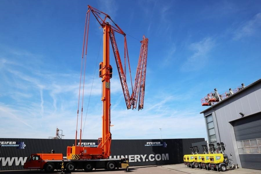 Spierings SK597-AT4 Dutch Vehicle Registration, Valid Aboma - Πυργογερανός: φωτογραφία 2 Spierings SK597-AT4 Dutch Vehicle Registration, Valid Aboma - Πυργογερανός: φωτογραφία 2