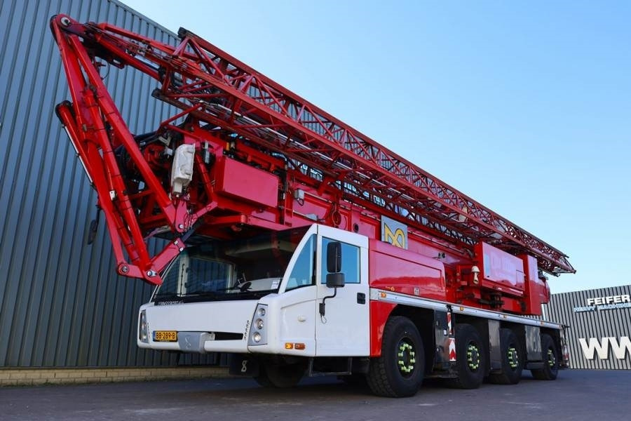 Πυργογερανός Spierings SK597-AT4 Valid inspection, Dutch Registration, 8x: φωτογραφία 1