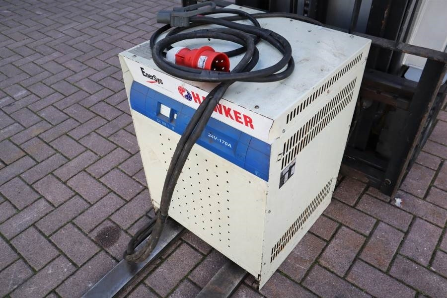 Still RX50-15 Electric, Duplex Mast 3700mm, Freelift 185 - Πετρελαιοκίνητο περονοφόρο: φωτογραφία 3 Still RX50-15 Electric, Duplex Mast 3700mm, Freelift 185 - Πετρελαιοκίνητο περονοφόρο: φωτογραφία 3