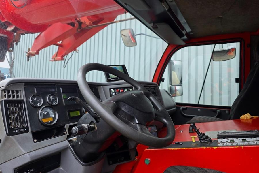 Terex AC35L Diesel, 4x4x4 Drive, 40t Capacity, 37.4m Mai - Γερανός παντός εδάφους: φωτογραφία 4 Terex AC35L Diesel, 4x4x4 Drive, 40t Capacity, 37.4m Mai - Γερανός παντός εδάφους: φωτογραφία 4