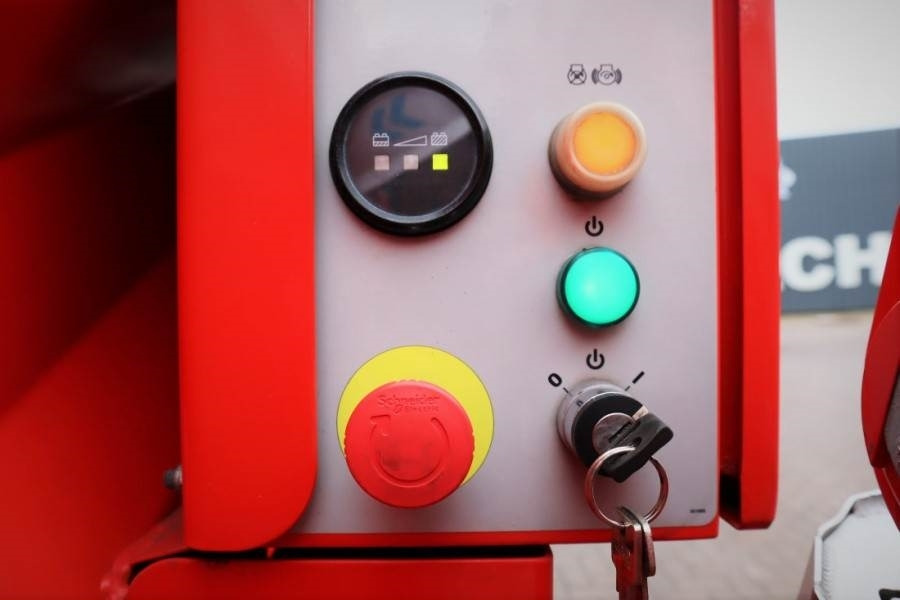 Teupen LEO 31T Valid inspection, *Guarantee! 230 V Electr - Καλαθοφόρο ανυψωτικό, Καλαθοφόρο με ερπύστριες: φωτογραφία 4 Teupen LEO 31T Valid inspection, *Guarantee! 230 V Electr - Καλαθοφόρο ανυψωτικό, Καλαθοφόρο με ερπύστριες: φωτογραφία 4