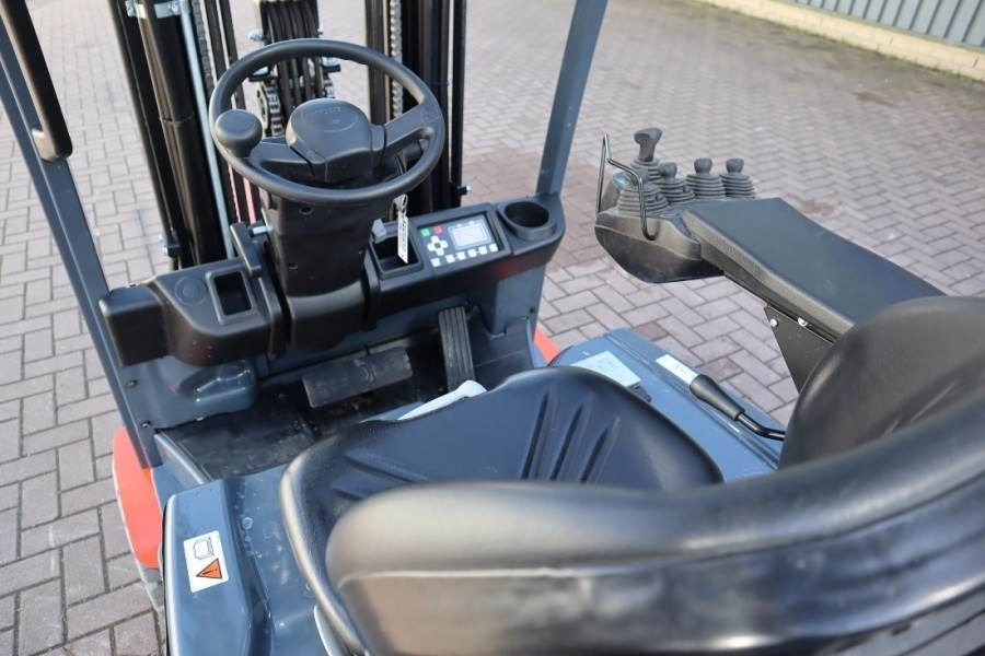 Toyota 8FBM20T Valid inspection, *Guarantee! Electric, 47 - Πετρελαιοκίνητο περονοφόρο: φωτογραφία 3 Toyota 8FBM20T Valid inspection, *Guarantee! Electric, 47 - Πετρελαιοκίνητο περονοφόρο: φωτογραφία 3