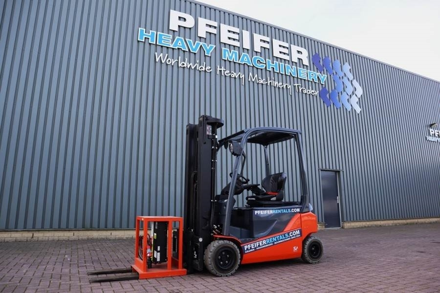 Toyota 8FBM20T Valid inspection, *Guarantee! Electric, 47 - Πετρελαιοκίνητο περονοφόρο: φωτογραφία 1 Toyota 8FBM20T Valid inspection, *Guarantee! Electric, 47 - Πετρελαιοκίνητο περονοφόρο: φωτογραφία 1