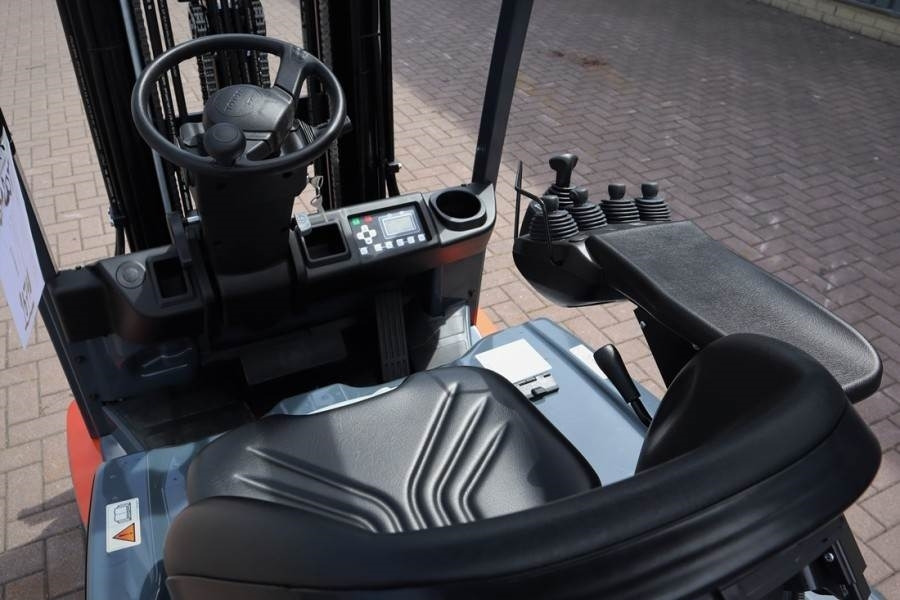 Toyota 8FBM20T Valid inspection, *Guarantee! Electric, 47 - Πετρελαιοκίνητο περονοφόρο: φωτογραφία 4 Toyota 8FBM20T Valid inspection, *Guarantee! Electric, 47 - Πετρελαιοκίνητο περονοφόρο: φωτογραφία 4