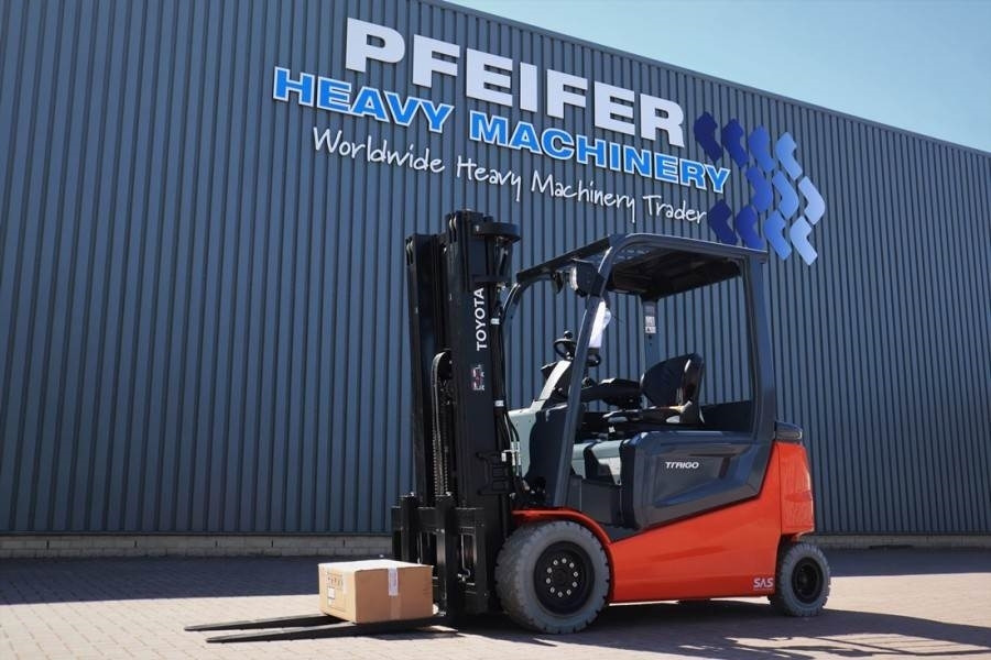 Toyota 9FBM30T Valid inspection, *Guarantee! Electric, 47 - Πετρελαιοκίνητο περονοφόρο: φωτογραφία 1 Toyota 9FBM30T Valid inspection, *Guarantee! Electric, 47 - Πετρελαιοκίνητο περονοφόρο: φωτογραφία 1