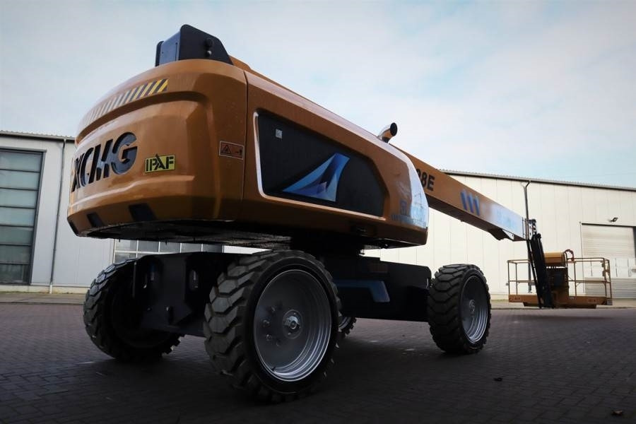 XCMG XGS28E Valid inspection, *Guarantee! Diesel, 4x4 D  - Τηλεσκοπικό ανυψωτικό: φωτογραφία 2 XCMG XGS28E Valid inspection, *Guarantee! Diesel, 4x4 D  - Τηλεσκοπικό ανυψωτικό: φωτογραφία 2
