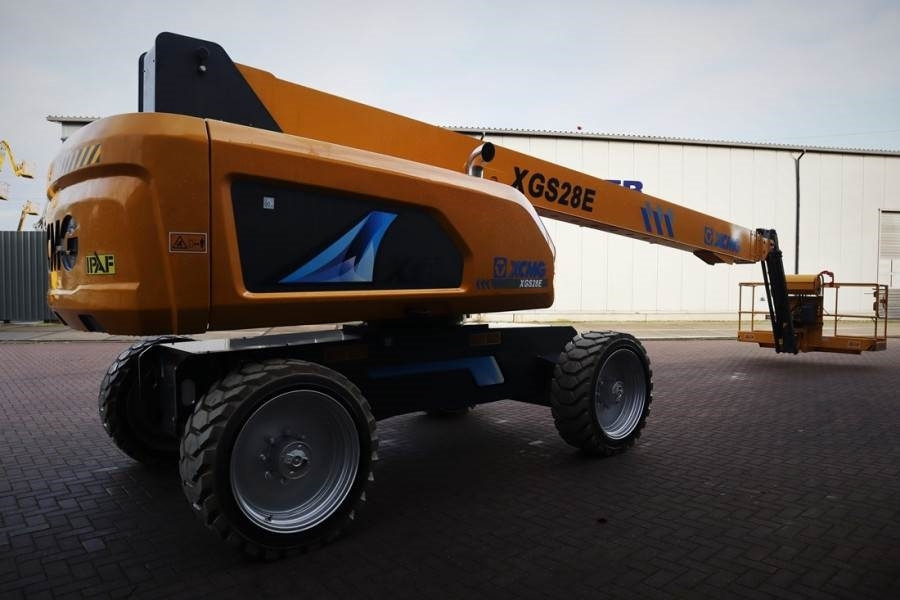 XCMG XGS28E Valid inspection, *Guarantee! Diesel, 4x4 D  - Τηλεσκοπικό ανυψωτικό: φωτογραφία 2 XCMG XGS28E Valid inspection, *Guarantee! Diesel, 4x4 D  - Τηλεσκοπικό ανυψωτικό: φωτογραφία 2