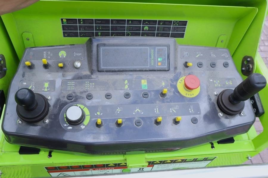 Zoomlion ZA16JERT-LI NEW / UNUSED, Valid Inspection, *Guara - Καλαθοφόρο ανυψωτικό: φωτογραφία 3 Zoomlion ZA16JERT-LI NEW / UNUSED, Valid Inspection, *Guara - Καλαθοφόρο ανυψωτικό: φωτογραφία 3