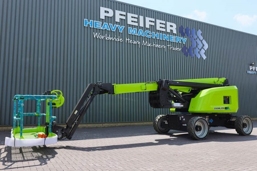 Zoomlion ZA20J NEW / UNUSED, Valid Inspection, *Guarantee! - Καλαθοφόρο ανυψωτικό: φωτογραφία 1 Zoomlion ZA20J NEW / UNUSED, Valid Inspection, *Guarantee! - Καλαθοφόρο ανυψωτικό: φωτογραφία 1