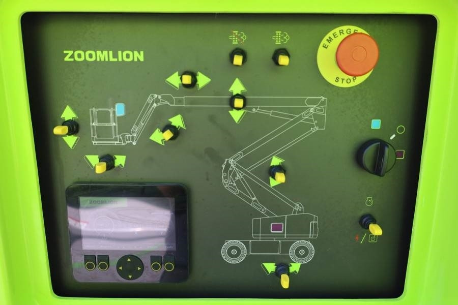 Zoomlion ZA20J NEW / UNUSED, Valid Inspection, *Guarantee! - Καλαθοφόρο ανυψωτικό: φωτογραφία 3 Zoomlion ZA20J NEW / UNUSED, Valid Inspection, *Guarantee! - Καλαθοφόρο ανυψωτικό: φωτογραφία 3