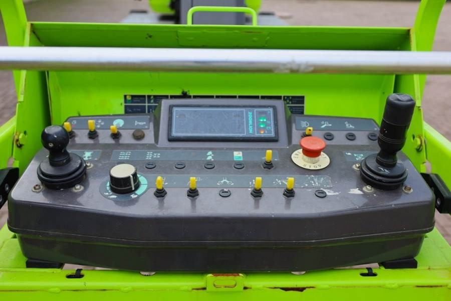 Zoomlion ZA20JE Fully Electric Lithium-Powered, 4x4 Rough T  - Καλαθοφόρο ανυψωτικό: φωτογραφία 4 Zoomlion ZA20JE Fully Electric Lithium-Powered, 4x4 Rough T  - Καλαθοφόρο ανυψωτικό: φωτογραφία 4