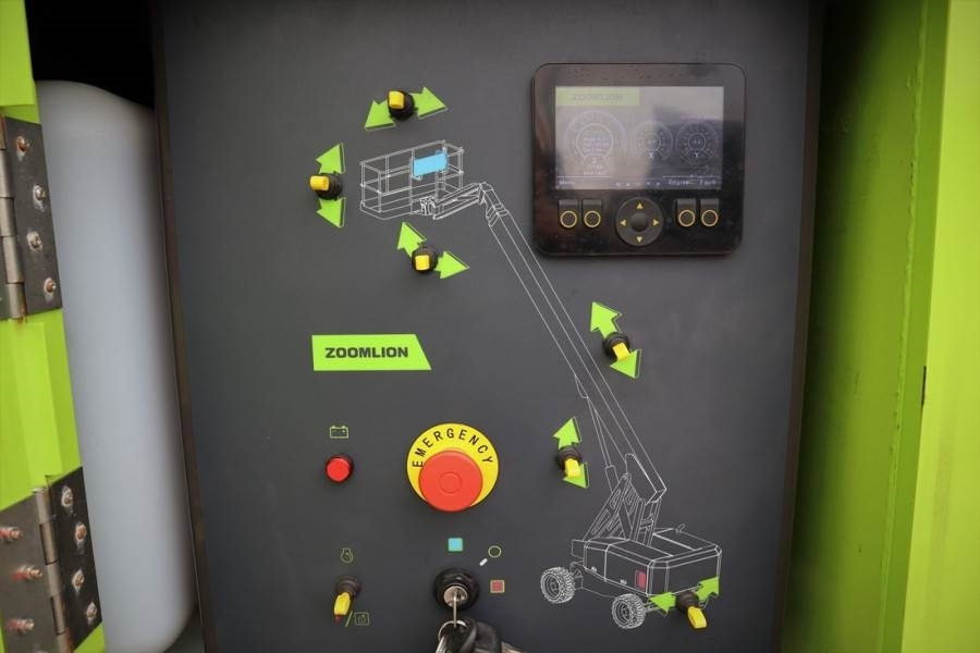 Zoomlion ZT20J Valid inspection, *Guarantee! Diesel, 4x4 Dr - Τηλεσκοπικό ανυψωτικό: φωτογραφία 4 Zoomlion ZT20J Valid inspection, *Guarantee! Diesel, 4x4 Dr - Τηλεσκοπικό ανυψωτικό: φωτογραφία 4