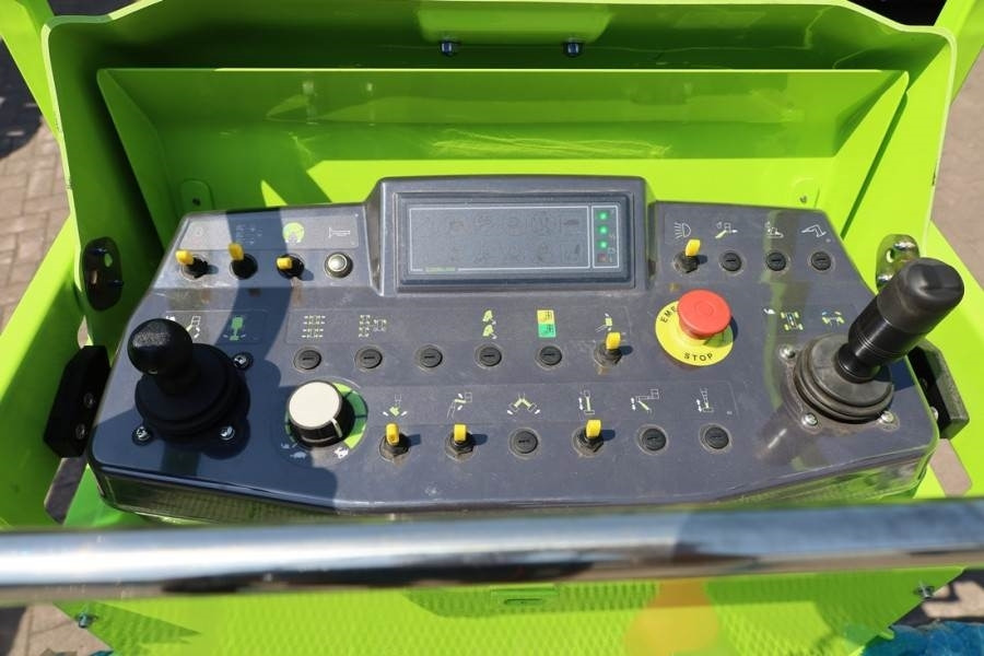 Zoomlion ZT22JE Fully Electric Lithium-Powered, 4x4 Rough T - Τηλεσκοπικό ανυψωτικό: φωτογραφία 3 Zoomlion ZT22JE Fully Electric Lithium-Powered, 4x4 Rough T - Τηλεσκοπικό ανυψωτικό: φωτογραφία 3