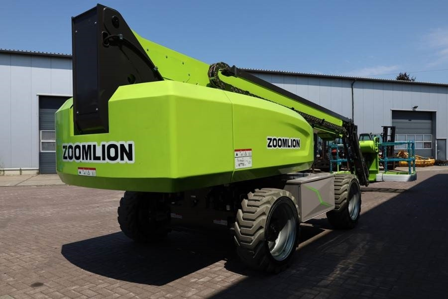 Zoomlion ZT22JE Fully Electric Lithium-Powered, 4x4 Rough T - Τηλεσκοπικό ανυψωτικό: φωτογραφία 2 Zoomlion ZT22JE Fully Electric Lithium-Powered, 4x4 Rough T - Τηλεσκοπικό ανυψωτικό: φωτογραφία 2
