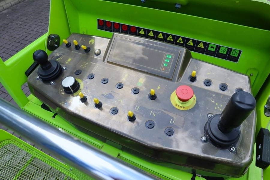 Zoomlion ZT26JE Fully Electric Lithium-Powered, 4x4 Rough T - Τηλεσκοπικό ανυψωτικό: φωτογραφία 3 Zoomlion ZT26JE Fully Electric Lithium-Powered, 4x4 Rough T - Τηλεσκοπικό ανυψωτικό: φωτογραφία 3