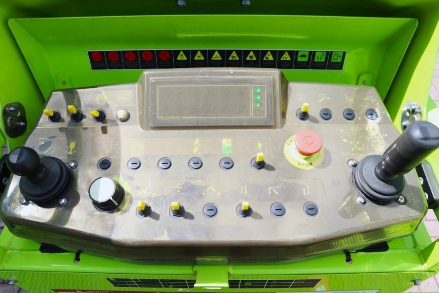 Zoomlion ZT26JE Fully Electric Lithium-Powered, 4x4 Rough T - Τηλεσκοπικό ανυψωτικό: φωτογραφία 4 Zoomlion ZT26JE Fully Electric Lithium-Powered, 4x4 Rough T - Τηλεσκοπικό ανυψωτικό: φωτογραφία 4