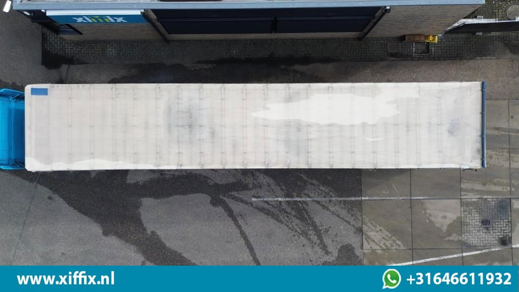 Dinkel 4-ass. Semi dieplader met elektrische huifopbouw / 2x naloop gestuurd - Επικαθήμενο με χαμηλό δάπεδο: φωτογραφία 3 Dinkel 4-ass. Semi dieplader met elektrische huifopbouw / 2x naloop gestuurd - Επικαθήμενο με χαμηλό δάπεδο: φωτογραφία 3
