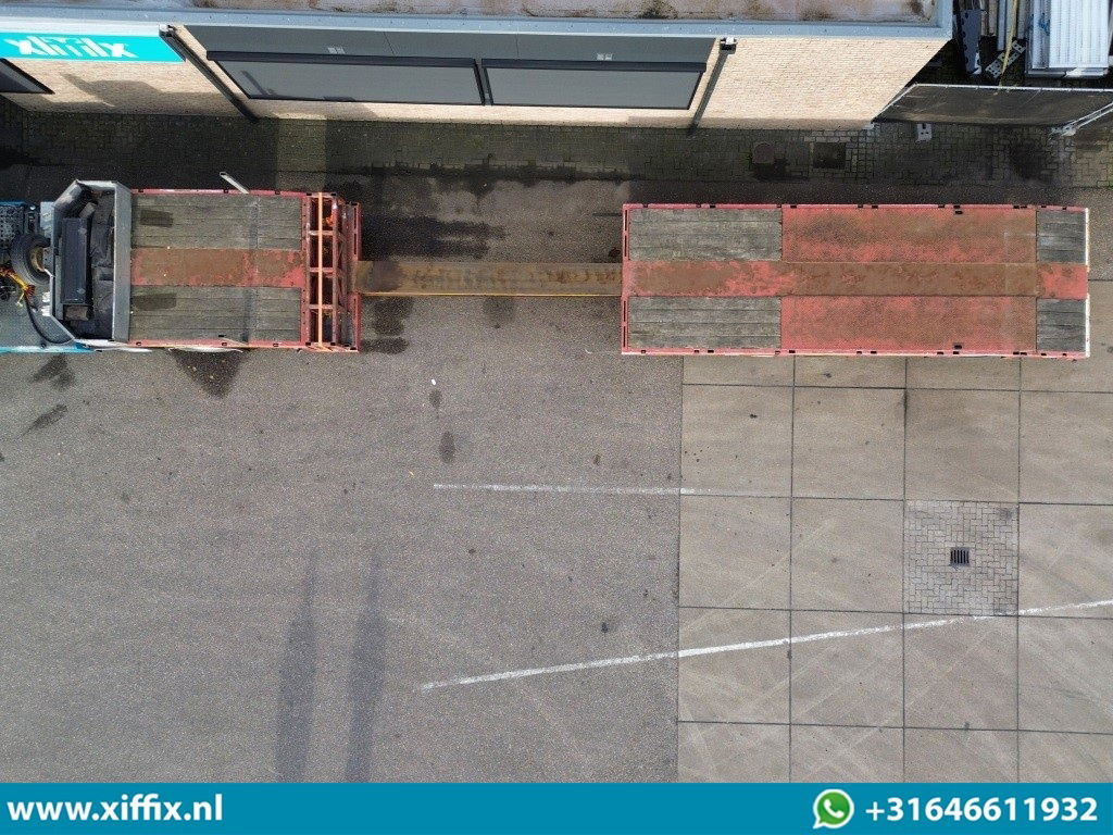 Faymonville 3-ass. Uitschuifbare semi dieplader / Naloop gestuurd - Επικαθήμενο με χαμηλό δάπεδο: φωτογραφία 3 Faymonville 3-ass. Uitschuifbare semi dieplader / Naloop gestuurd - Επικαθήμενο με χαμηλό δάπεδο: φωτογραφία 3