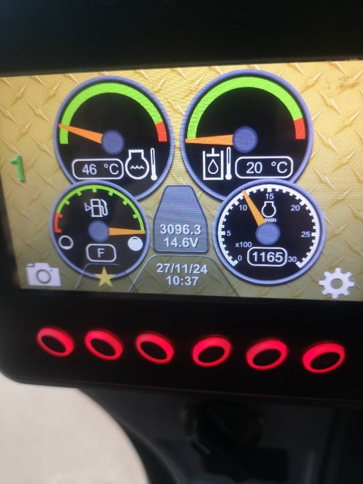 CAT 259 D XPS - Φορτωτής πλάγιας ολίσθησης: φωτογραφία 2 CAT 259 D XPS - Φορτωτής πλάγιας ολίσθησης: φωτογραφία 2