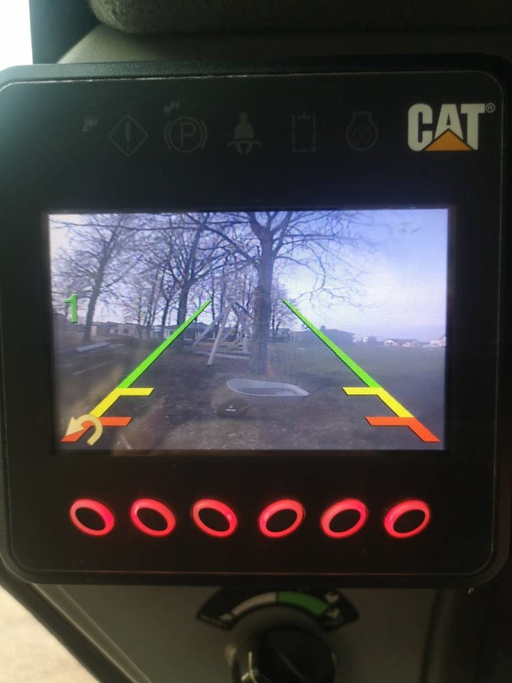 CAT 259 D XPS - Φορτωτής πλάγιας ολίσθησης: φωτογραφία 4 CAT 259 D XPS - Φορτωτής πλάγιας ολίσθησης: φωτογραφία 4