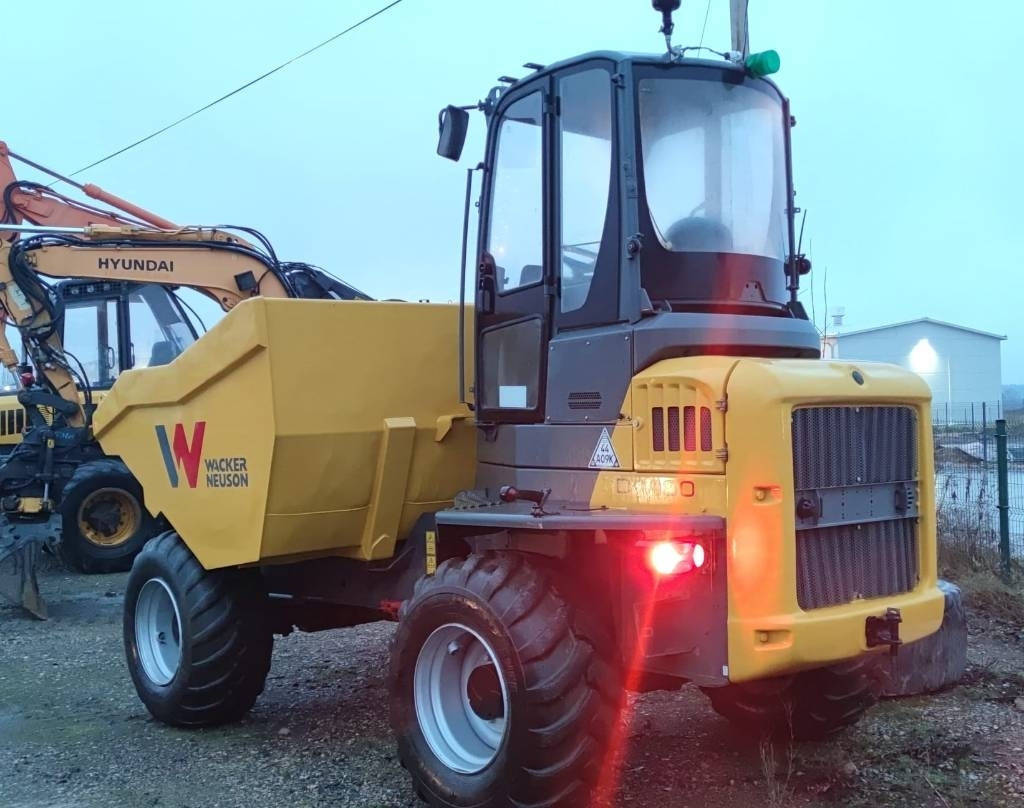 Wacker Neuson DW 100 - Μίνι ανατρεπόμενο: φωτογραφία 3 Wacker Neuson DW 100 - Μίνι ανατρεπόμενο: φωτογραφία 3