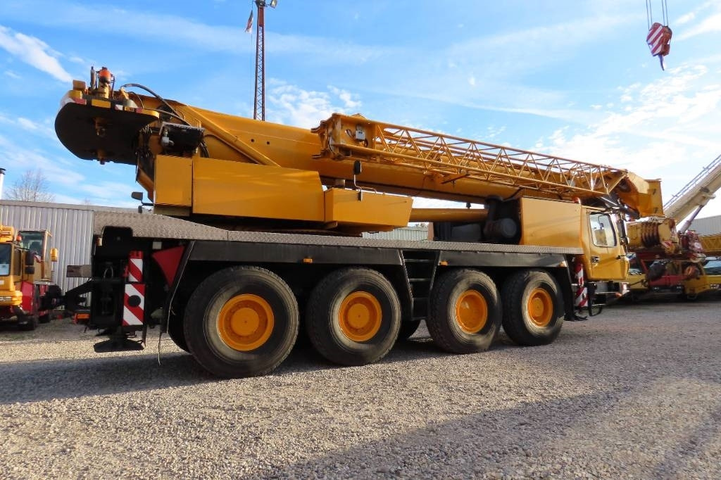 Grove GMK 4080-1 - Γερανός παντός εδάφους: φωτογραφία 3 Grove GMK 4080-1 - Γερανός παντός εδάφους: φωτογραφία 3