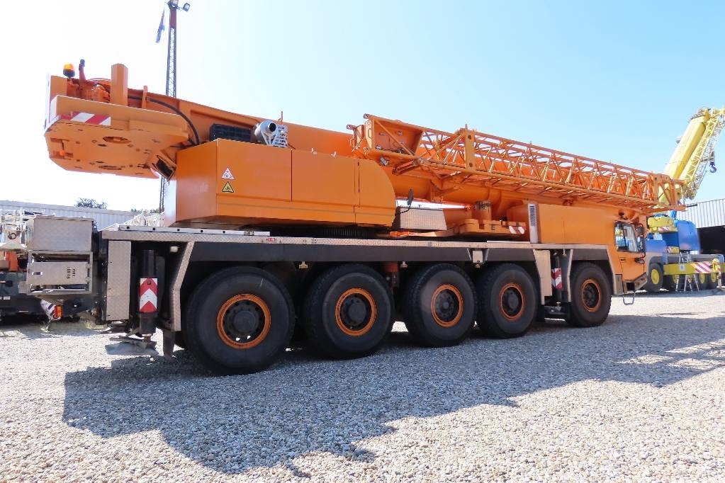 Tadano Faun ATF 110 G-5 - Γερανός παντός εδάφους: φωτογραφία 3 Tadano Faun ATF 110 G-5 - Γερανός παντός εδάφους: φωτογραφία 3