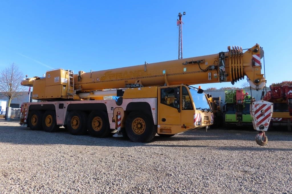 Terex Demag AC 160-2 - Γερανός παντός εδάφους: φωτογραφία 2 Terex Demag AC 160-2 - Γερανός παντός εδάφους: φωτογραφία 2
